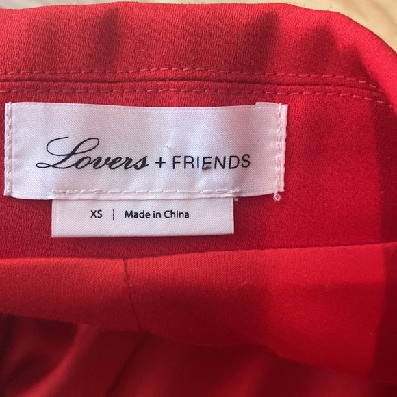 Revolve Lovers & Friends Ally Revolve Blazer Dress - Picture 8 of 10